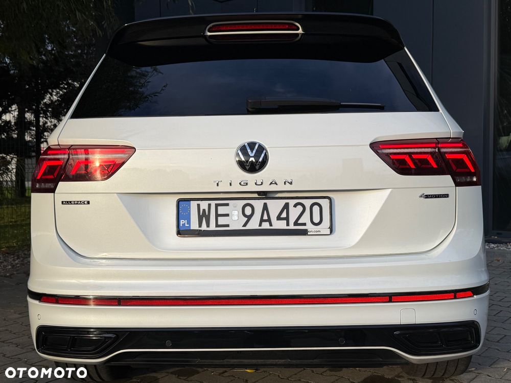 Volkswagen Tiguan Allspace 2.0 TSI 4Mot R-Line DSG - 8