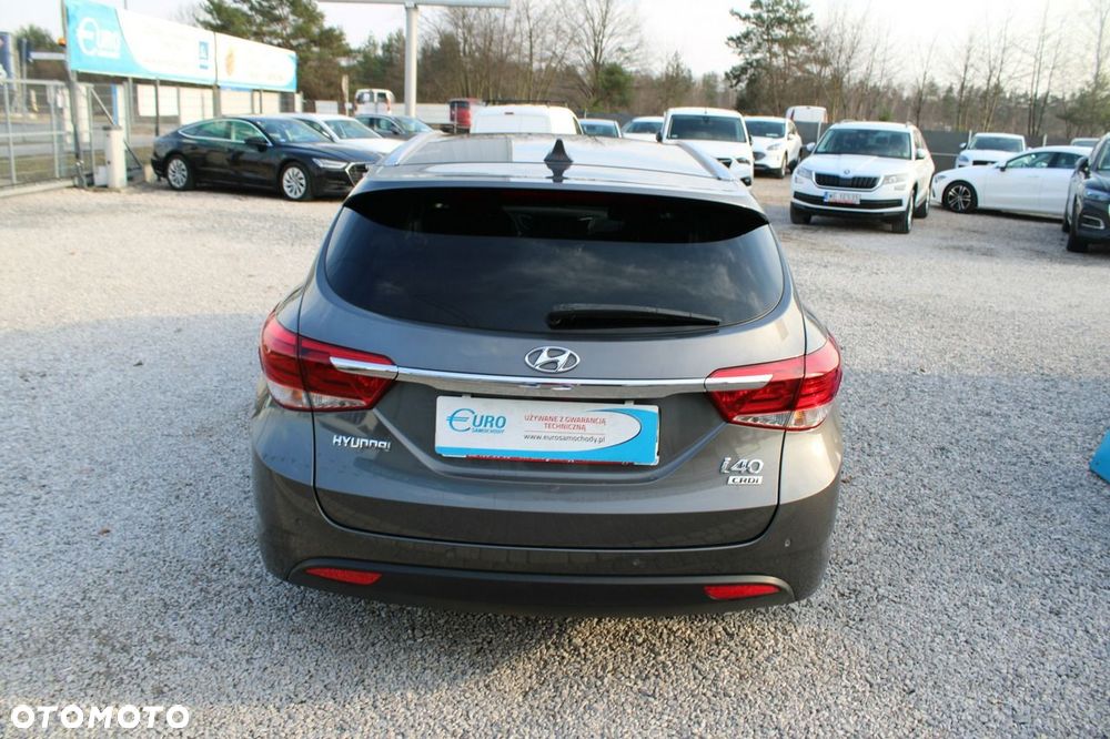 Hyundai i40 - 8