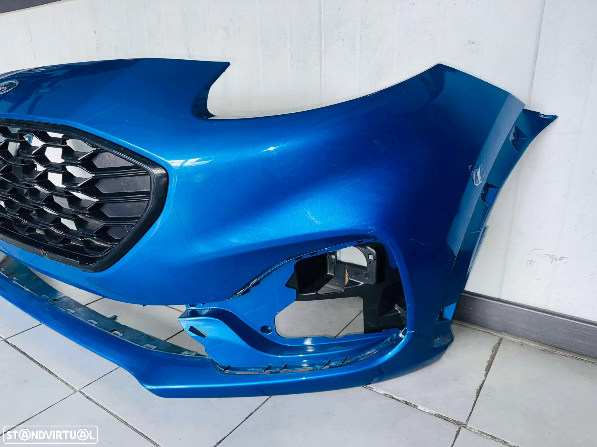 Para Choques Frente Ford Puma ST-Line - 2019 / 2024 - 6