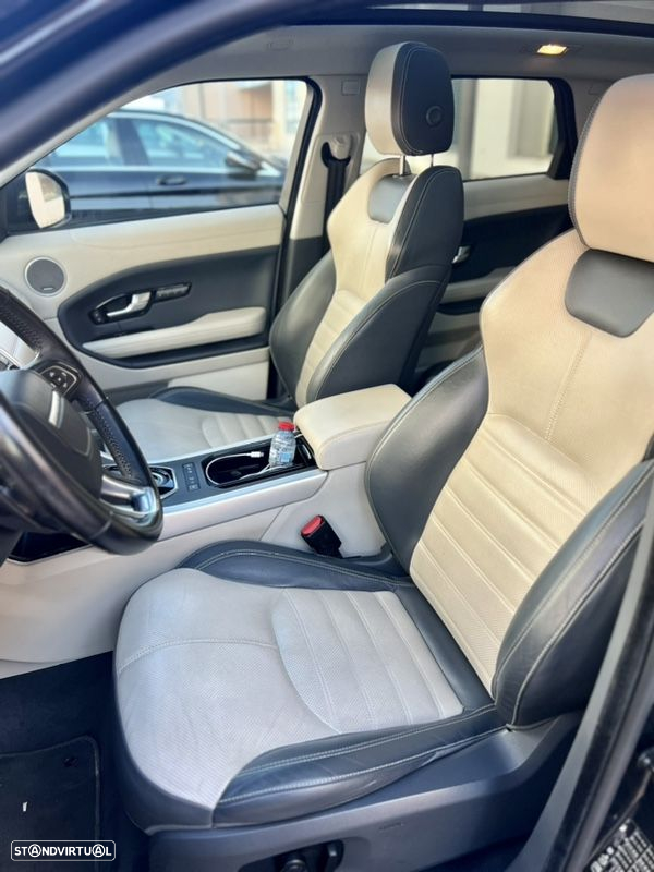 Land Rover Range Rover Evoque 2.0 TD4 HSE Dynamic Auto - 6