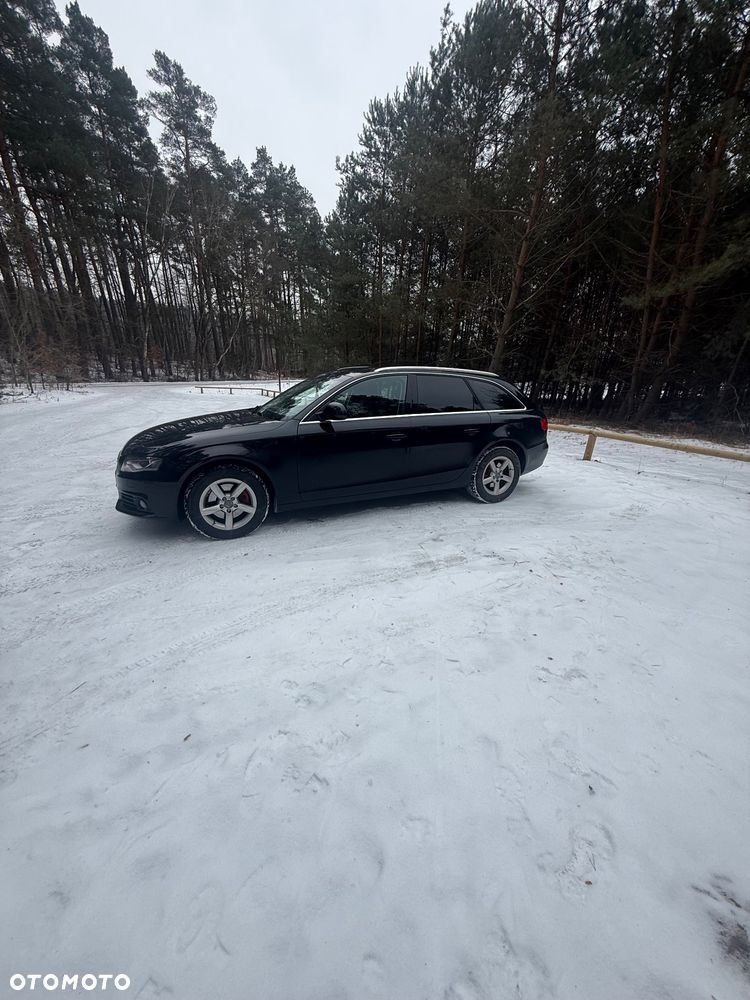 Audi A4 Avant 2.0 TDI - 8