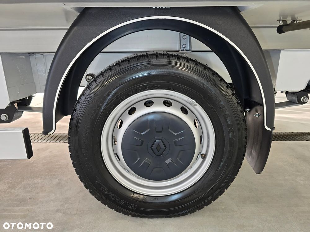 Renault MASTER IGLOOCAR -30*C +25*C ZANOTTI Z350 ŁADOWNOŚĆ 720Kg WZMOCNIONE TYLNE ZWIESZENIE 69 TYŚ Km SERWIS DO OSTATNIEGO Km ASO RENO NA GWARANCJI  BOGATA OPCJA WYPOSAŻENIA FOTEL KIEROWCY PNEŁMATYCZNY TEMPOMAT KLIMA HALOGENY KAMERA COFANIA SALON PL STAN NOWY NOWY NOWY - 23