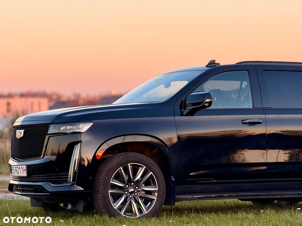 Cadillac Escalade 6.2 V8 Sport Luxury - 11