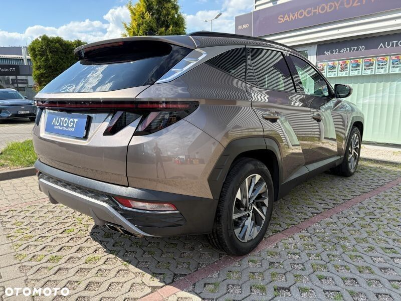 Hyundai Tucson 2021 photo 2