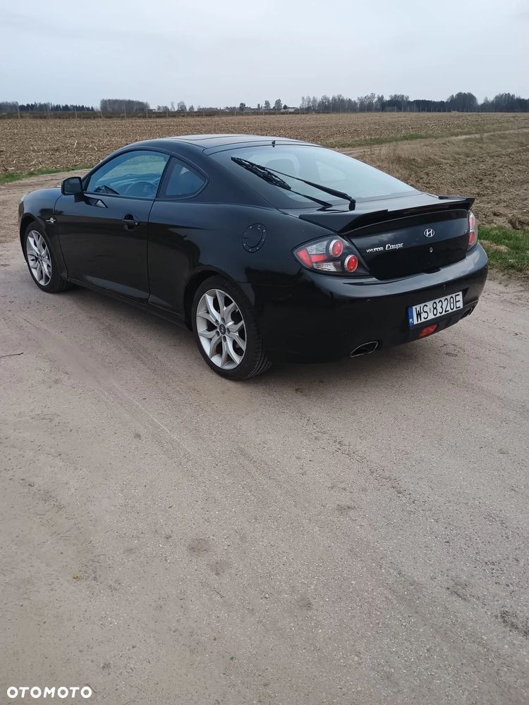 Hyundai Coupe 2.0 GLS - 4