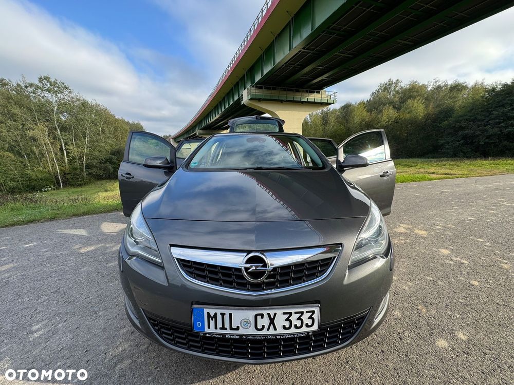 Opel Astra 1.6 Active - 7