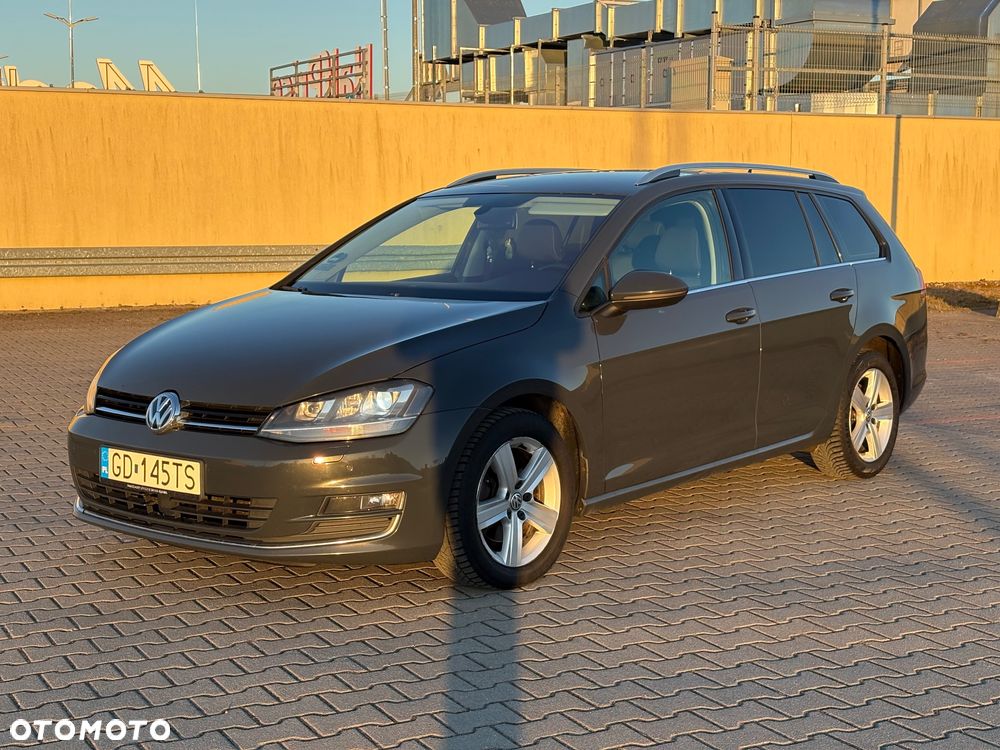 Volkswagen Golf 2.0 TDI BMT Highline - 7