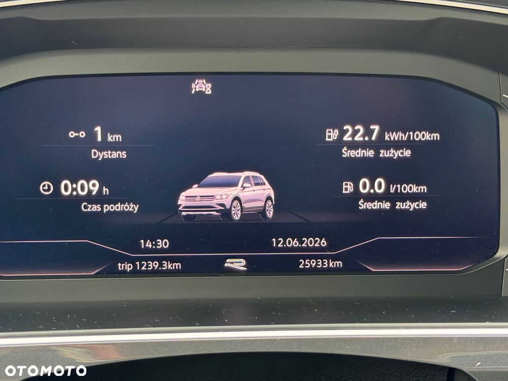 Volkswagen Tiguan 1.4 eHybrid OPF DSG R-Line - 27
