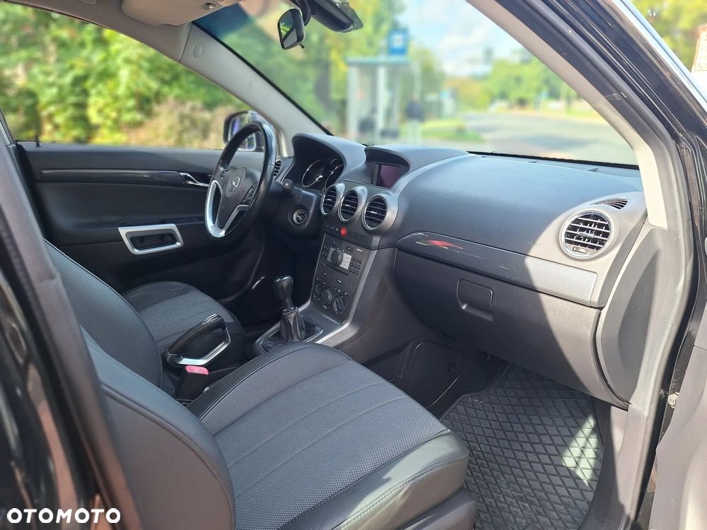 Opel Antara 2.0 CDTI Cosmo - 19
