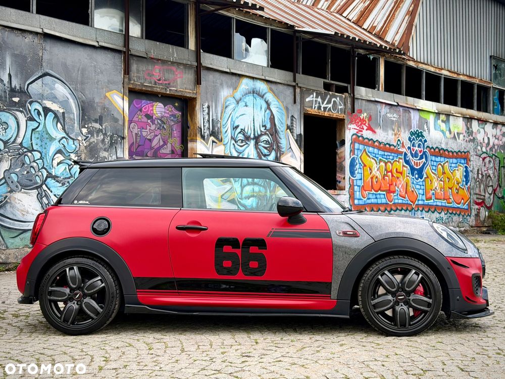 MINI John Cooper Works Sport-Aut - 8