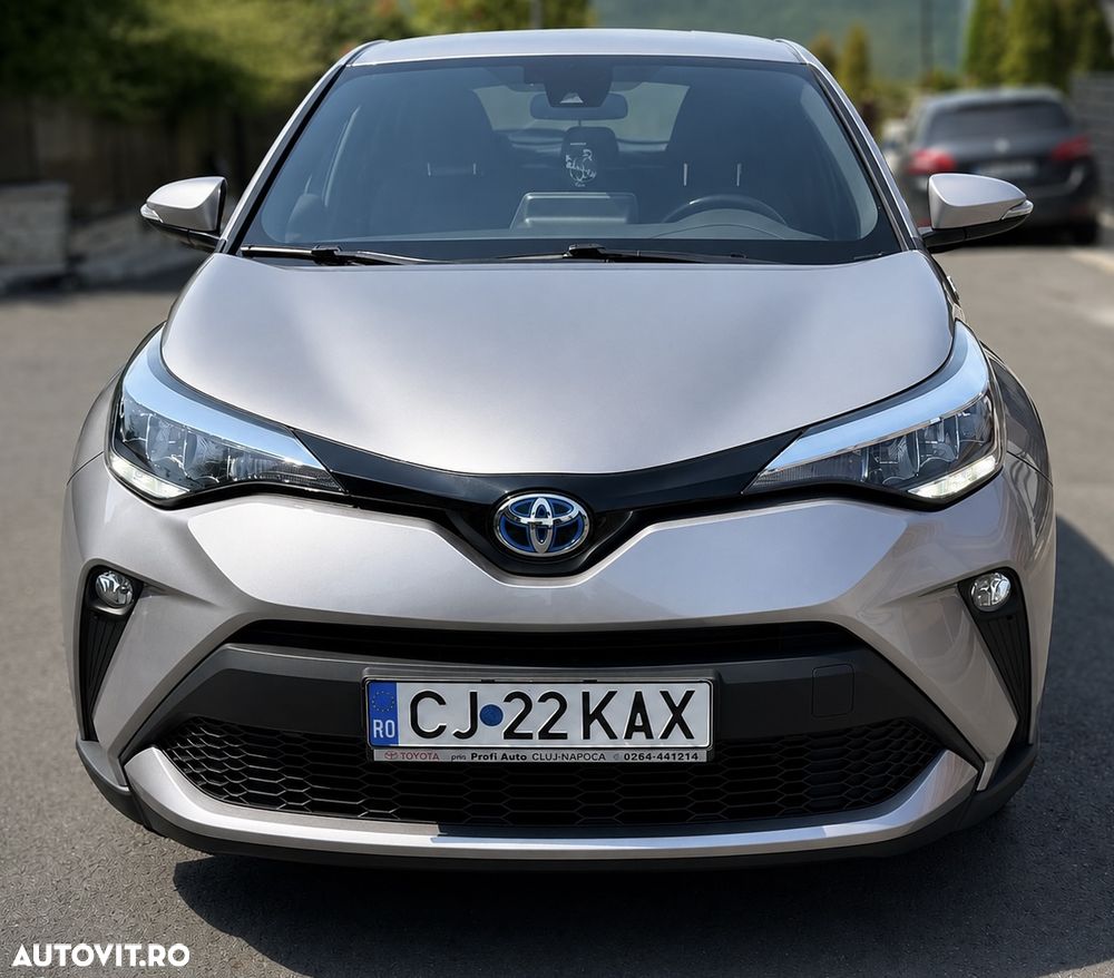 Toyota C-HR - 3