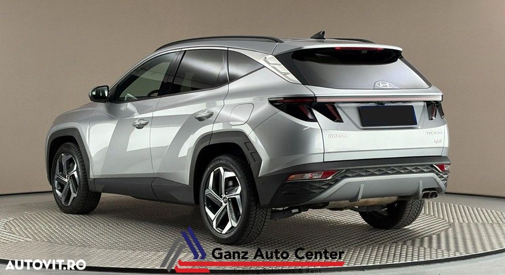 Hyundai Tucson HEV 1.6 l 230 CP 4WD 6AT Luxury - 3
