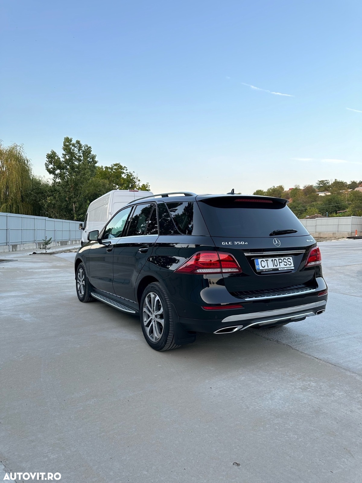 Mercedes-Benz GLE 350 d 4MATIC - 4