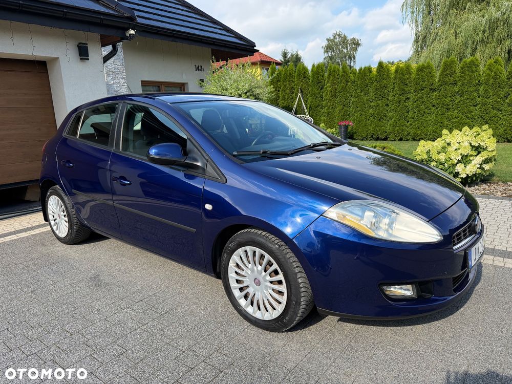 Fiat Bravo 1.4 T-JET 16V Speed - 8