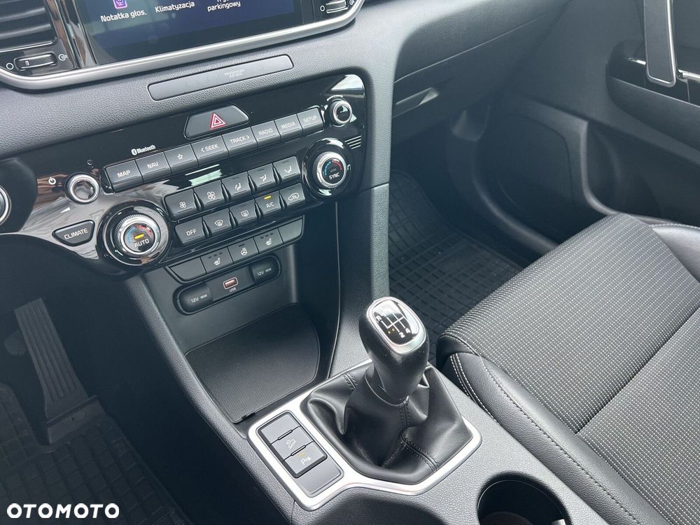 Kia Sportage - 24