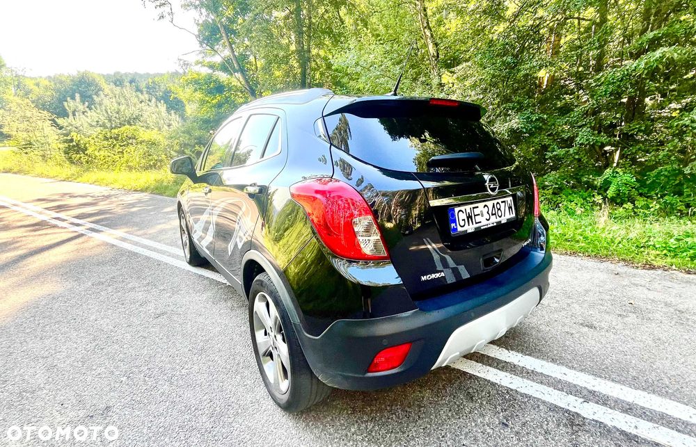 Opel Mokka - 4