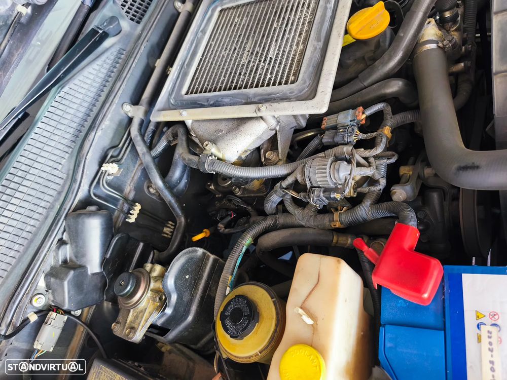 Nissan Terrano II 2.7 TDi Luxury - 17