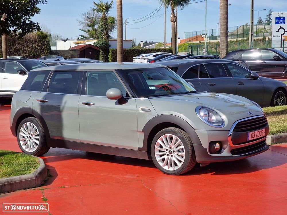 MINI Clubman One D - 3