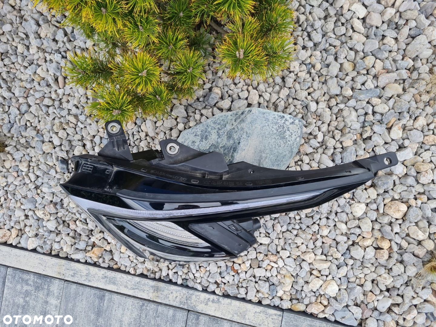 KIA SPORTAGE V Kompletna Lampa lewa przód Full Led R292112010 92101R2000 - 6