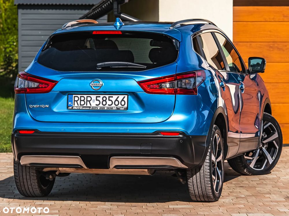 Nissan Qashqai 1.2 DIG-T Tekna+ - 4