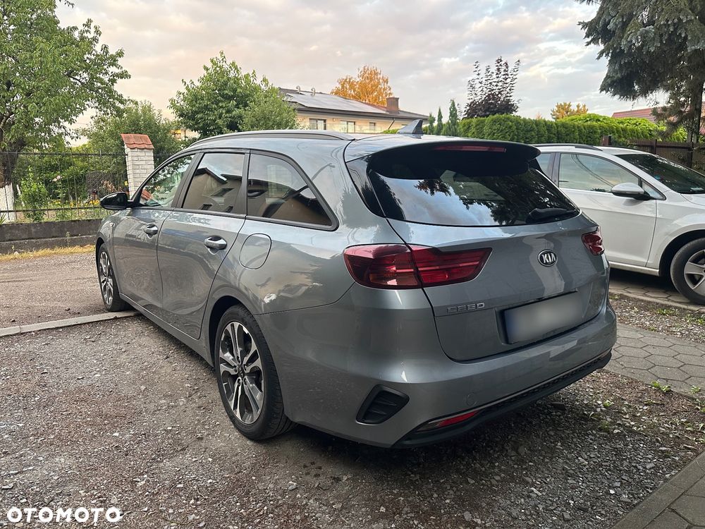 Kia Ceed 1.4 T-GDI OPF Spirit - 5