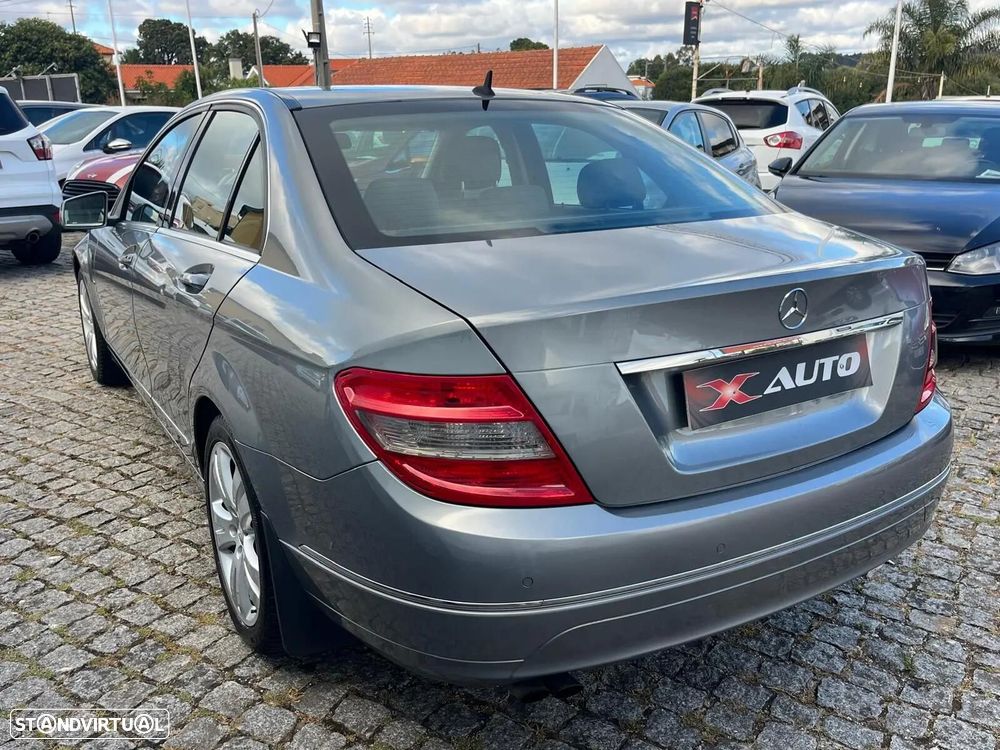 Mercedes-Benz C 200 CDI Auto Avantgarde - 7