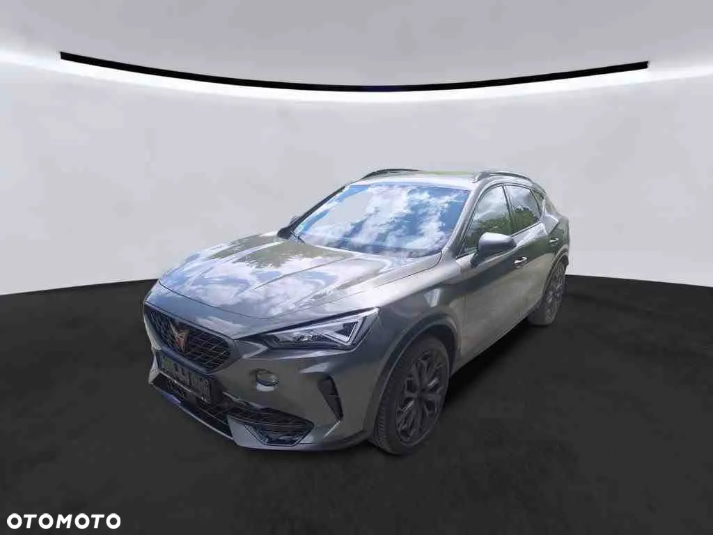 Cupra Formentor 2.0 TSI 4Drive VZ Tribe Edition DSG - 2