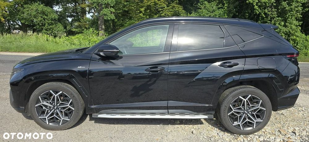 Hyundai Tucson - 39