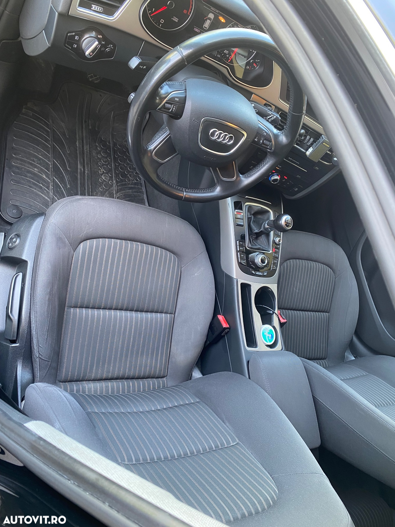 Audi A4 Avant 2.0 TDI DPF Ambition - 7