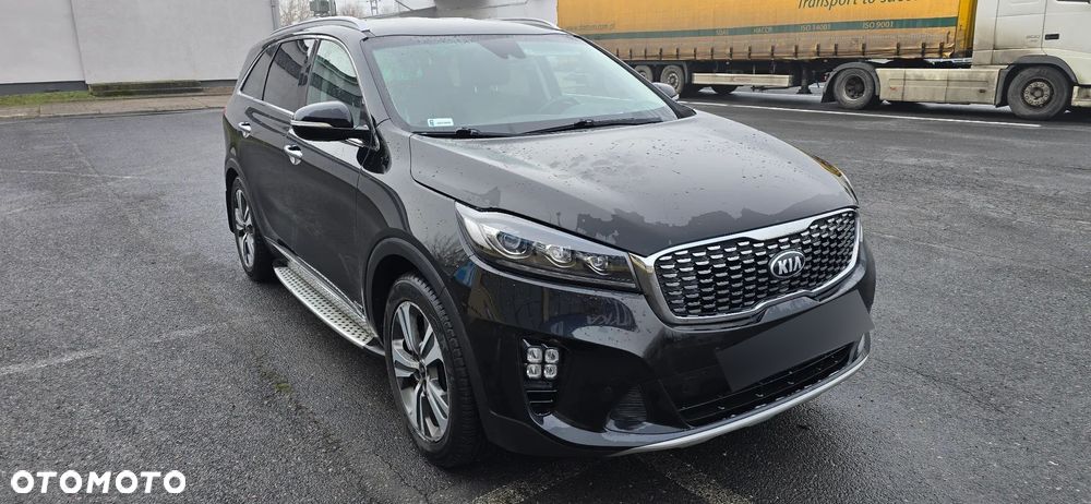Kia Sorento 2.0 CRDI GT Line - 1