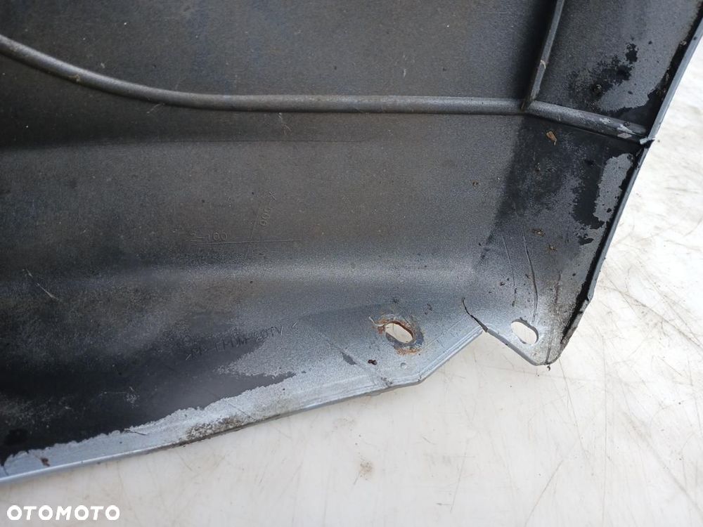 ZDERZAK PRZÓD PRZEDNI BMW 1 E81 E87 LCI LIFT BLUEWATER 7166462 - 10