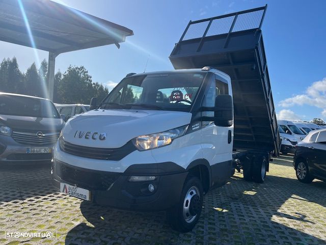Iveco DAILY 3.0 180cv Tri-basculante - 1
