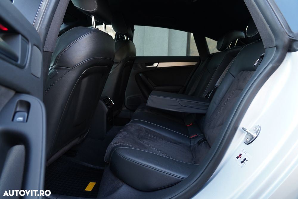 Audi A5 ack 2.0 TDI quattro - 21