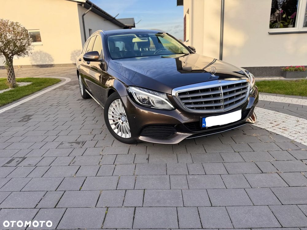 Mercedes-Benz Klasa C 350 e 7G-TRONIC - 2