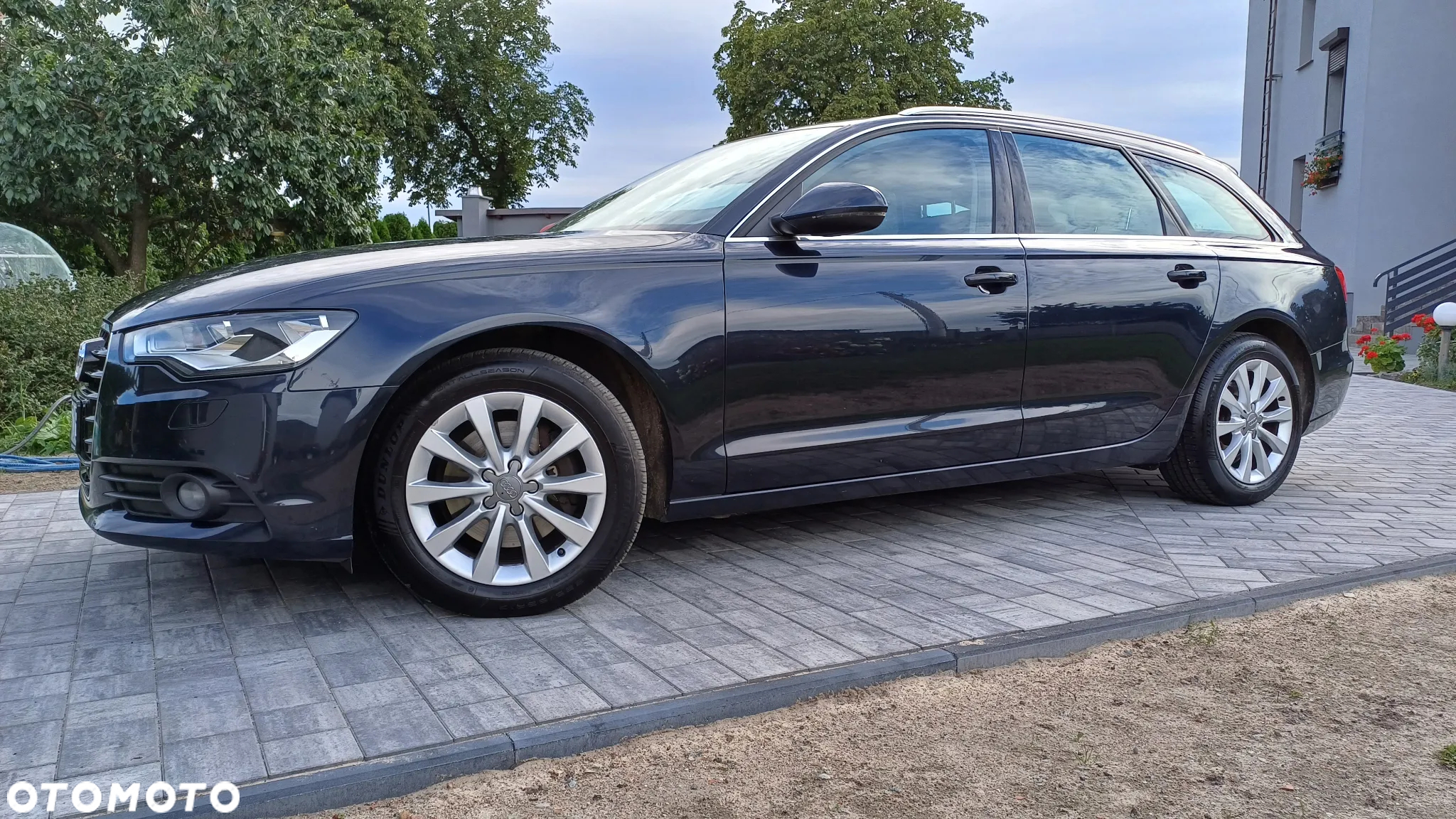 Audi A6 2.0 TDI - 12