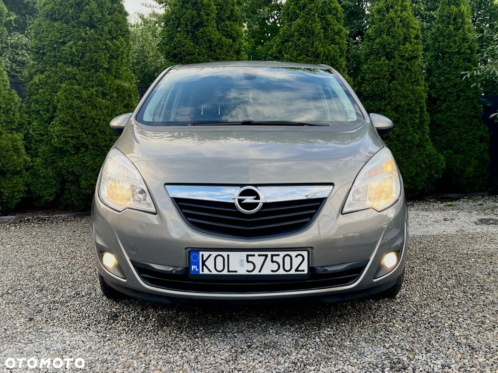 Opel Meriva - 3