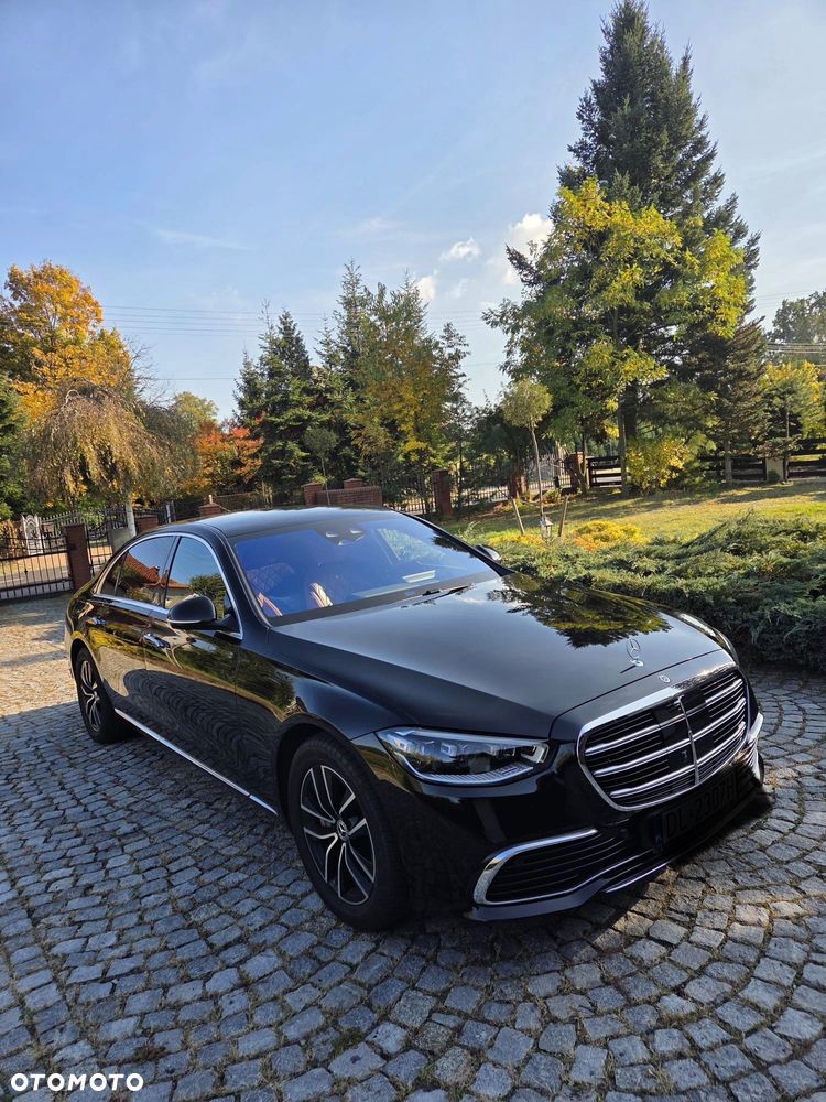 Mercedes-Benz Klasa S - 12