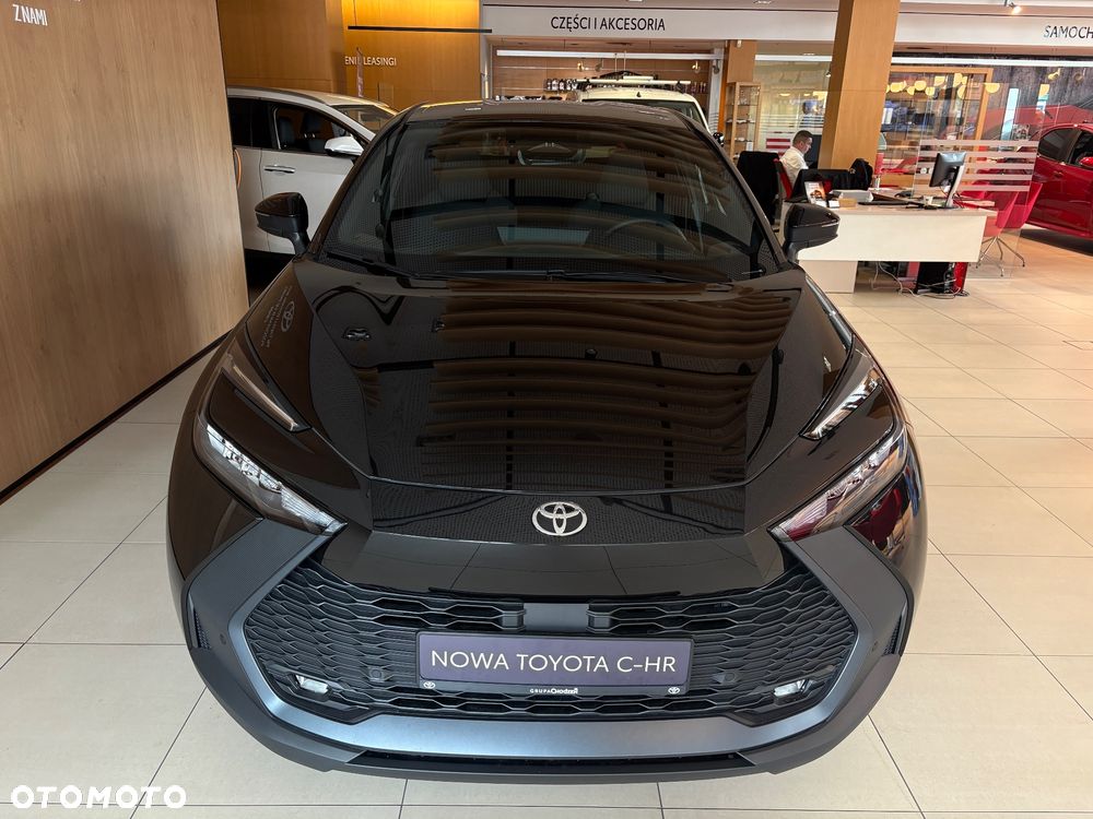 Toyota C-HR 1.8 Hybrid Style - 3