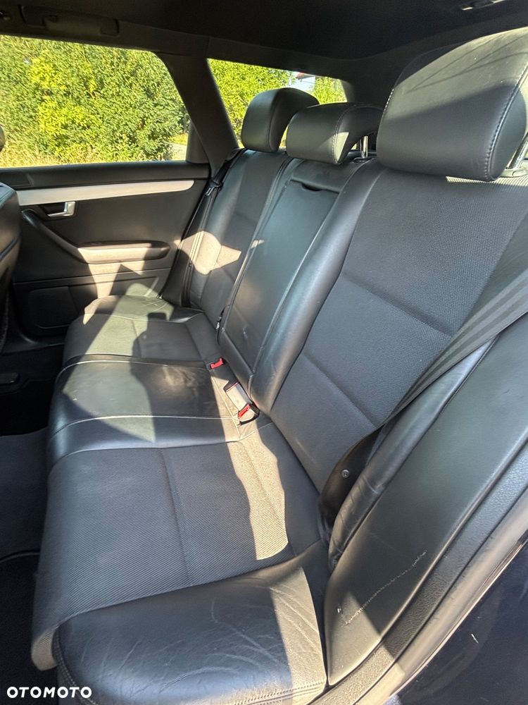 Audi A4 Avant 1.8T - 6