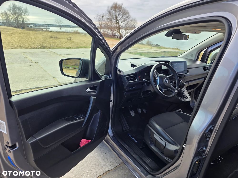 Nissan Townstar Combi 1.3 DIG-T L1 Business - 16