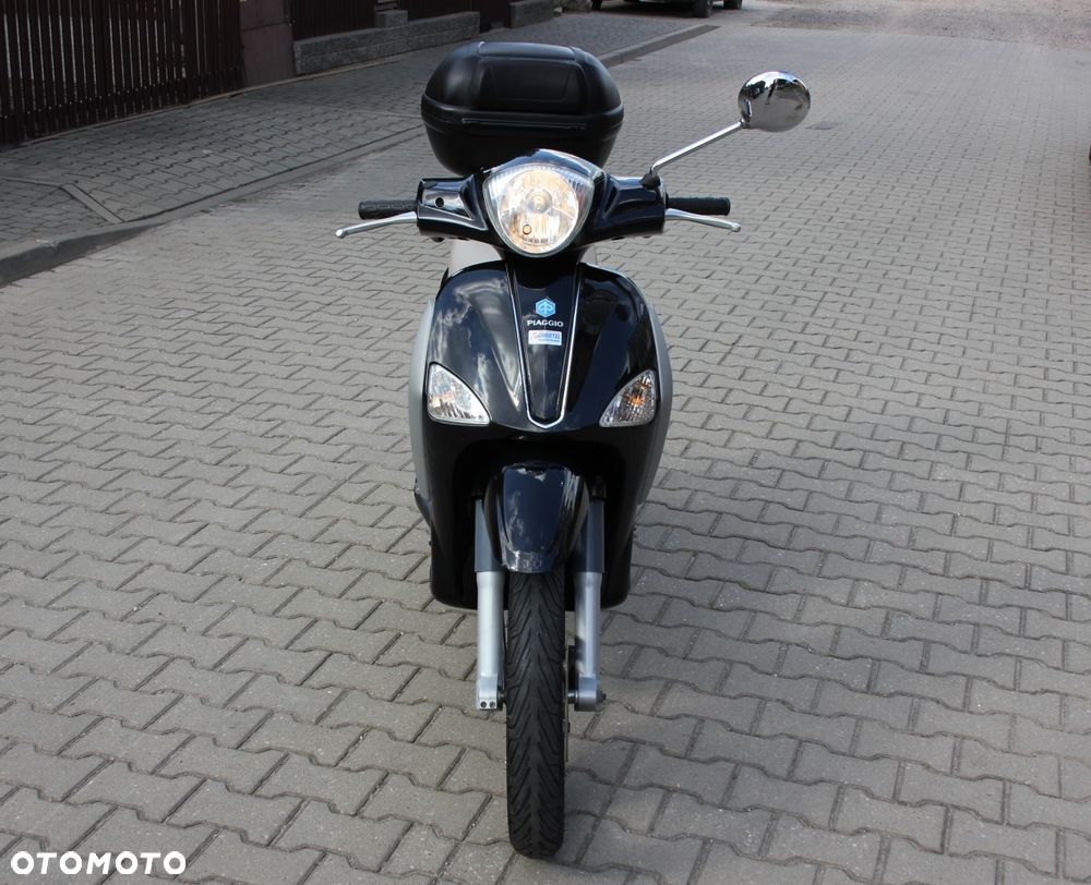 Piaggio Liberty - 2
