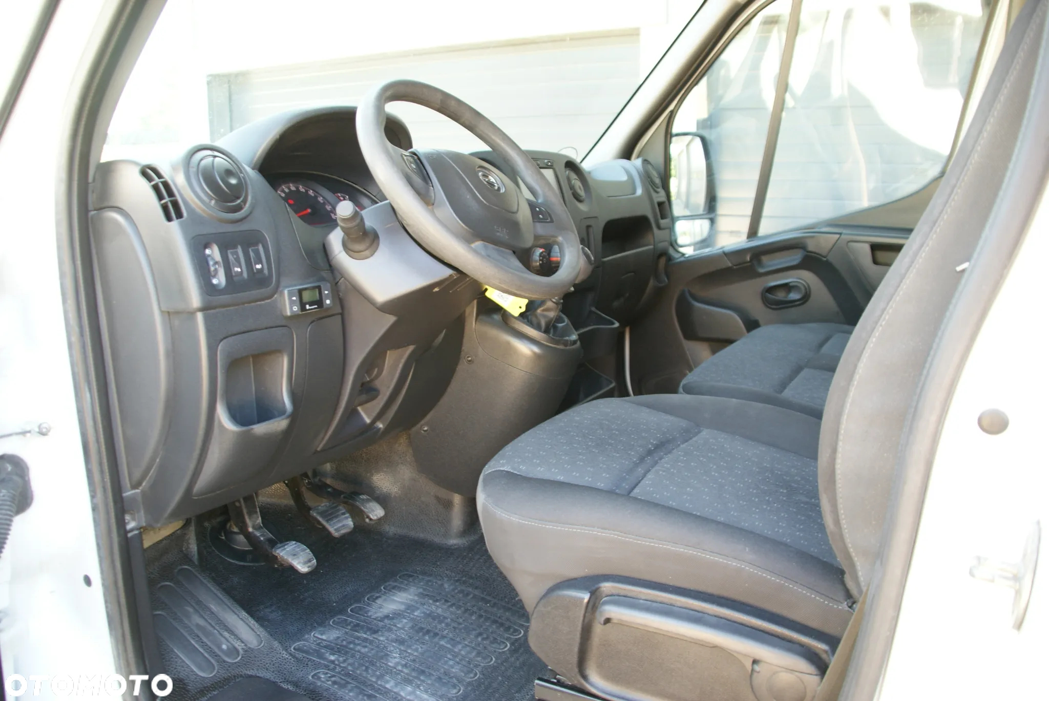 Opel Movano - 17