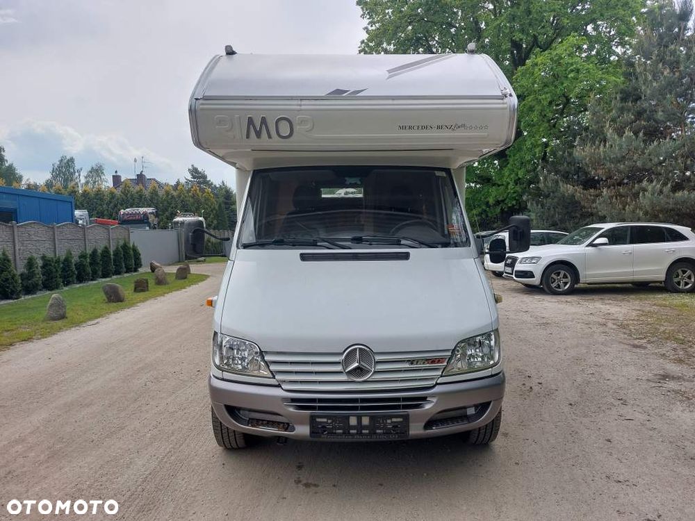 Mercedes-Benz Sprinter RIMOR - 9