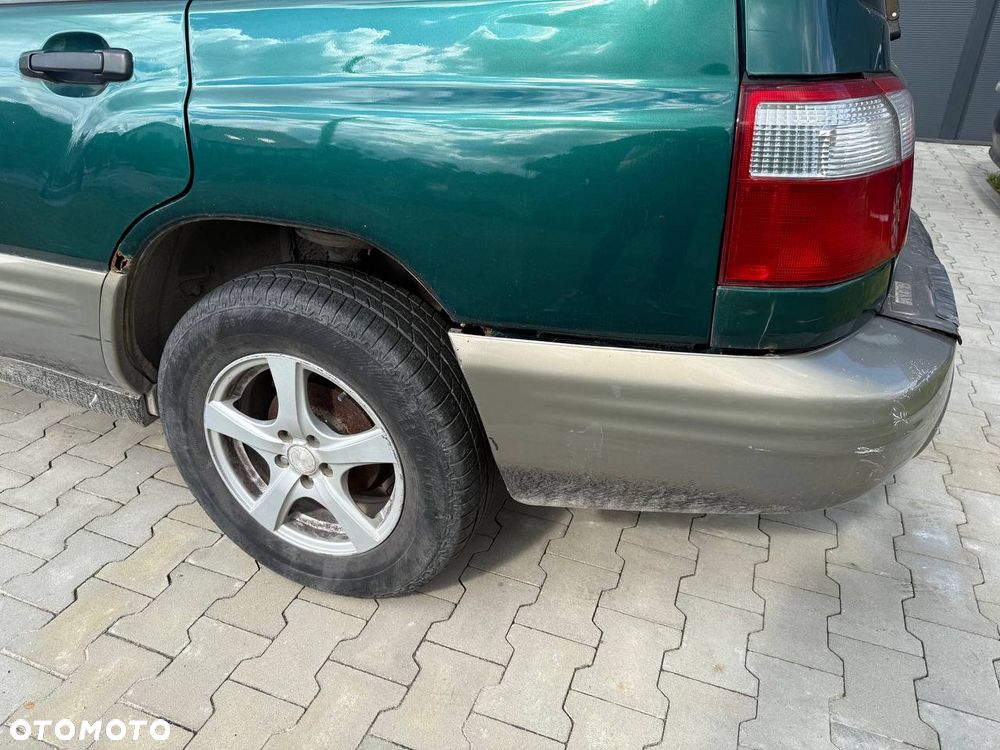 Subaru Forester 2.0GX 16v 4x4 - 8