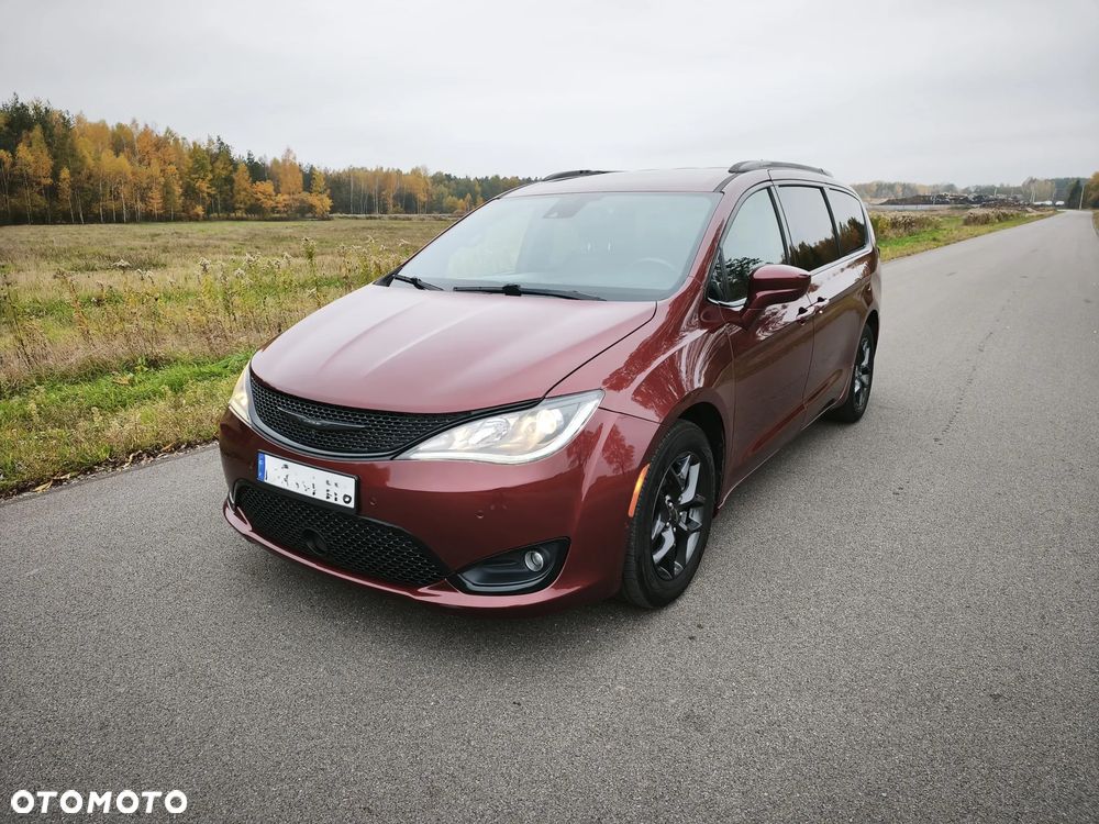 Chrysler Pacifica