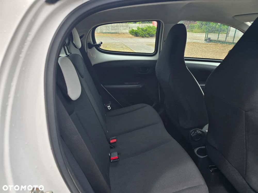 Citroën C1 VTi 72 S&S FEEL - 11
