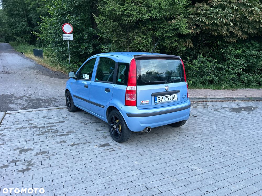 Fiat Panda 1.2 Dynamic Eco - 27
