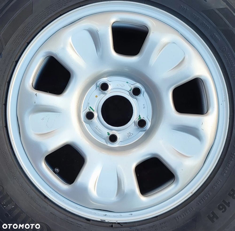 Felgi Oryg. Dacia Duster 16 Cali 5x114,3 6,5Jx16 Et50 Ø66,1mm 40302241R Bdb - 3