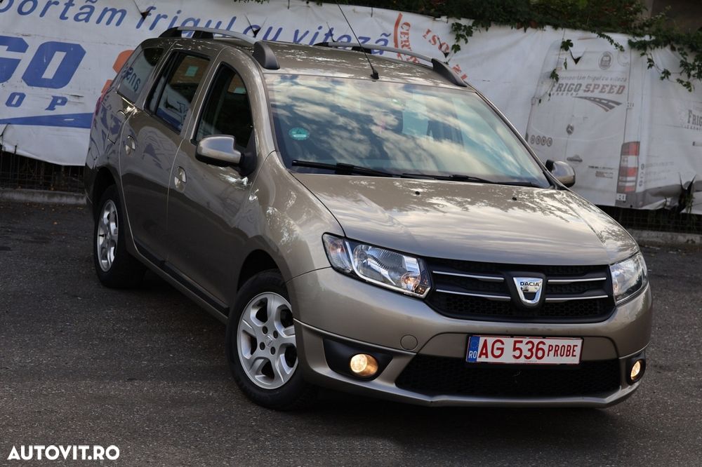 Dacia Logan 0.9 TCe Prestige - 1