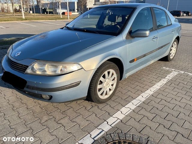 Renault Laguna 1.9 dCi Expression - 1